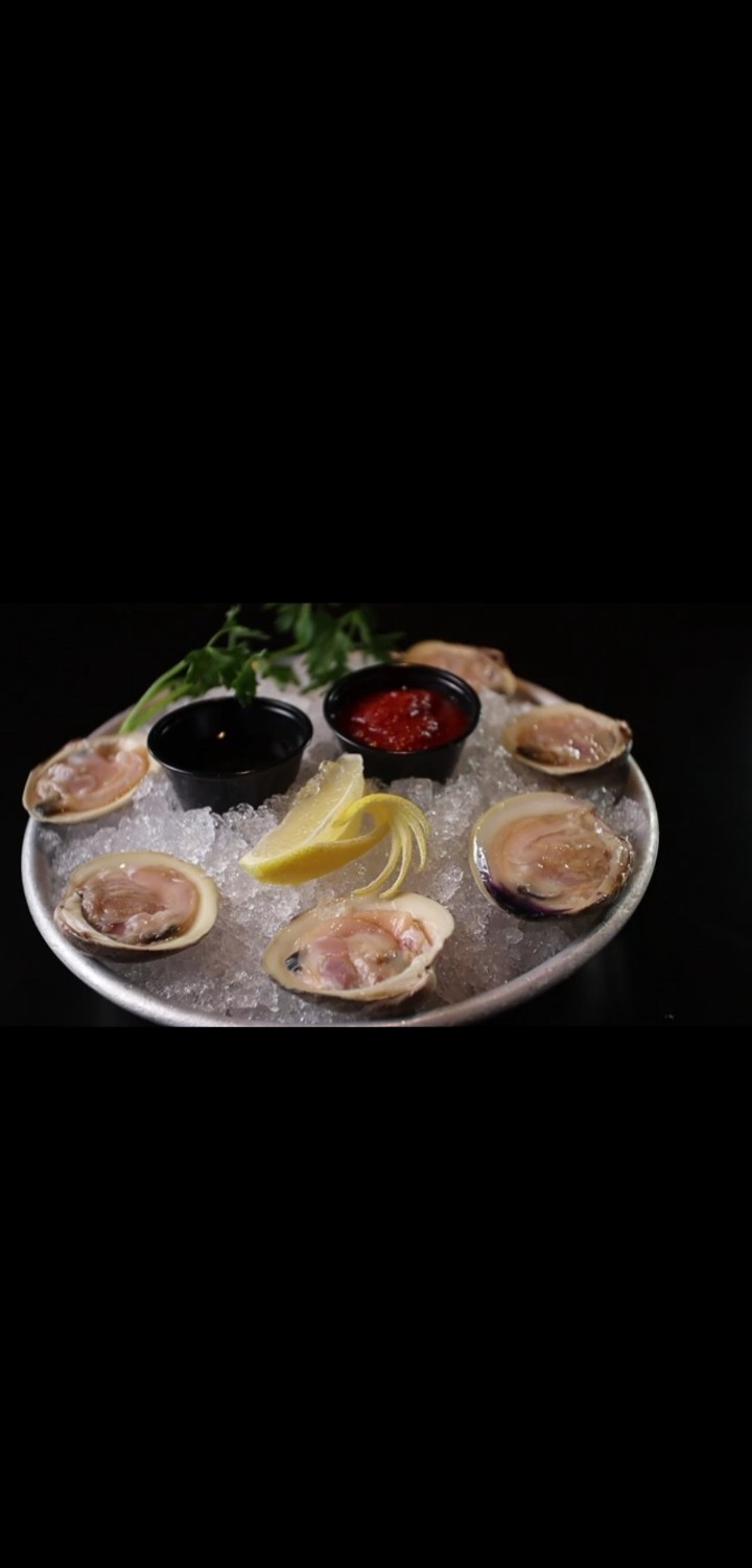 Littleneck Clams