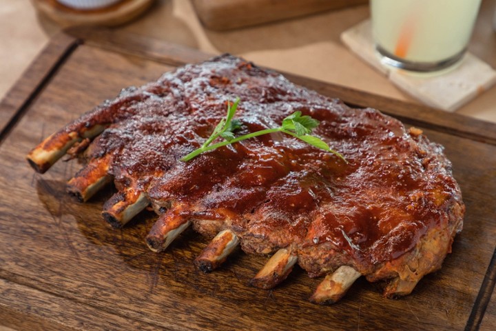 BBQ Ribs