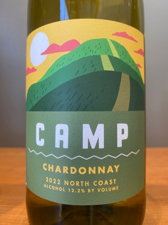 Camp Chardonnay
