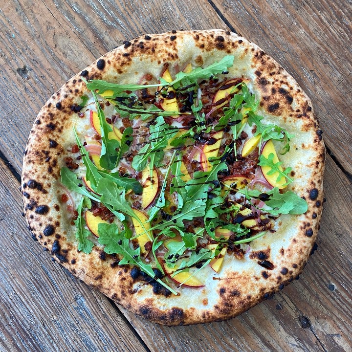 Burrata & Fig Pie (special)